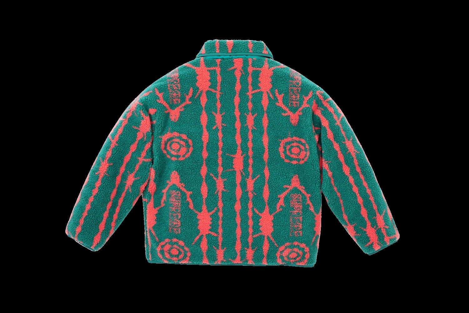 Supreme®/SOUTH2 WEST8 Fleece Jacket view 11